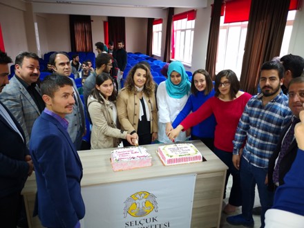 24 KASIM ÖĞRETMENLER GÜNÜ ETKİNLİĞİ 